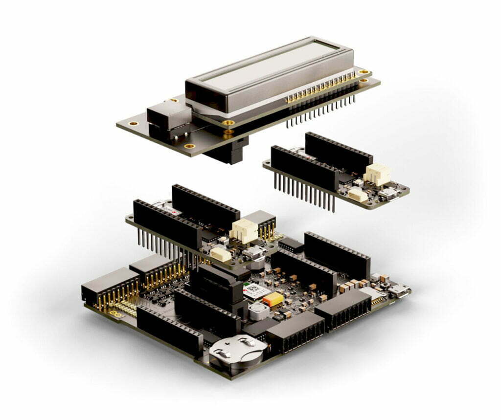 Arduino-Pro-Edge-Control-IoT-Board-Example-Application-1