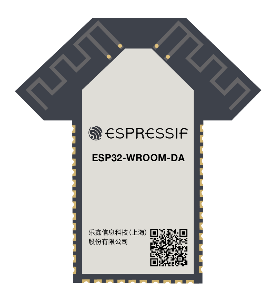 Espressif-ESP32-WROOM-DA-Wi-Fi-Bluetooth-Module-1