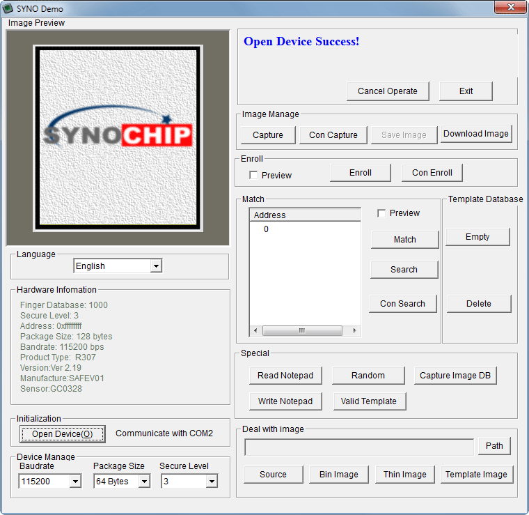 R307-Optical-Fingerprint-Scanner-Sensor-SYNO-Demo-Open-Device