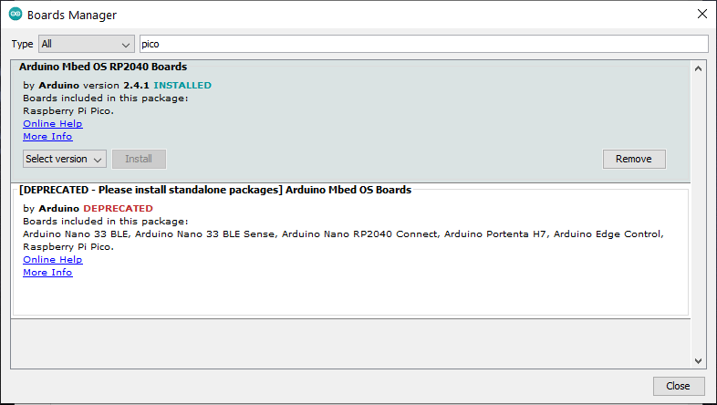 Arduino-IDE-1-Raspberry-Pi-Pico-Installation-from-Boards-Manager-1