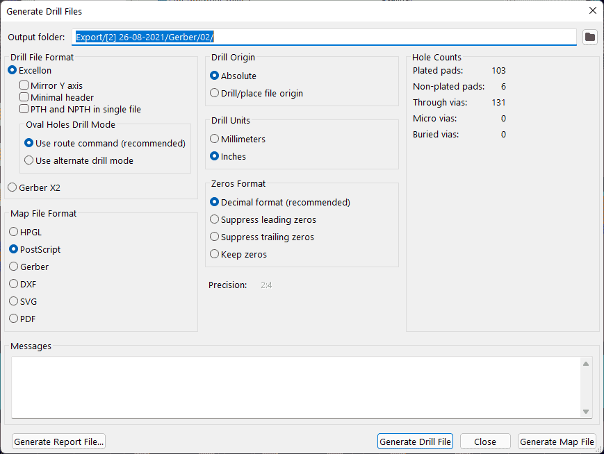 KiCad-Version-6-Drill-Files-Export-Window-01