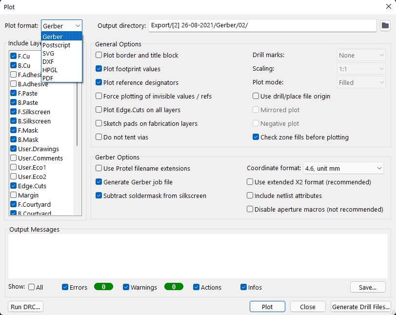 KiCad-Version-6-Gerber-Export-Window-01