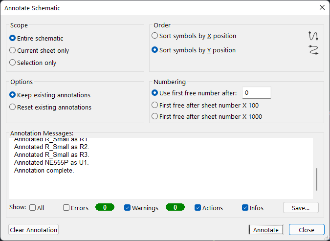 KiCad-Version-6-Annotate-Schematic-CIRCUITSTATE-01