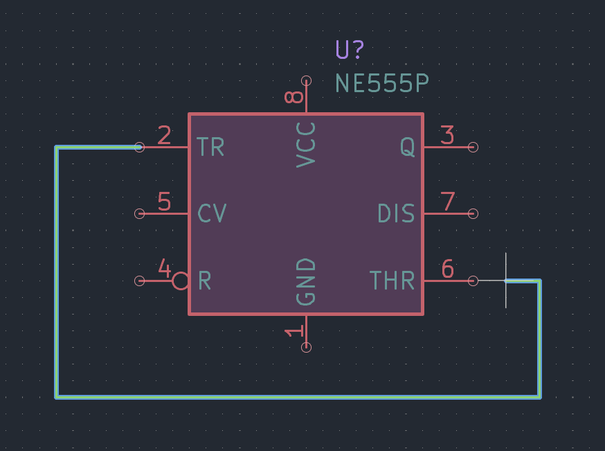 KiCad-Version-6-Connect-Pins-CIRCUITSTATE-01