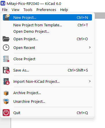 KiCad-Version-6-Create-New-Project-from-Dashboard-CIRCUITSTATE-01
