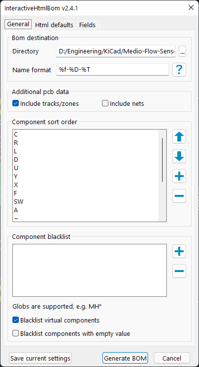KiCad-Version-6-Interactive-HTML-BoM-Window-01-CIRCUITSTATE