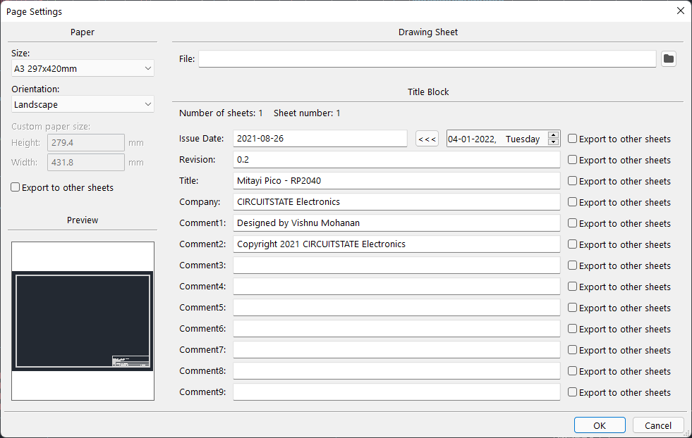 KiCad-Version-6-Page-Settings-Window-CIRCUITSTATE-01
