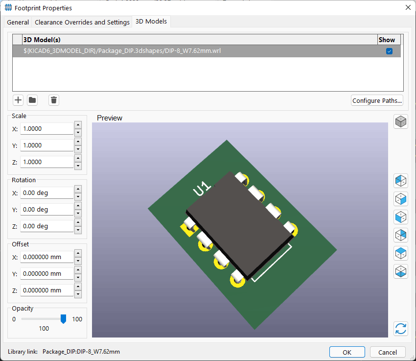 KiCad-Version-6-3D-Model-DIP8-CIRCUITSTATE-01