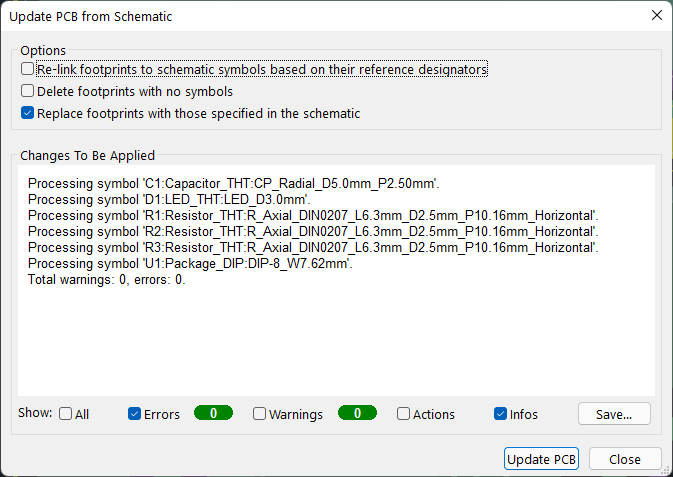 KiCad-Version-6-Import-Changes-from-Schematic-CIRCUITSTATE-01