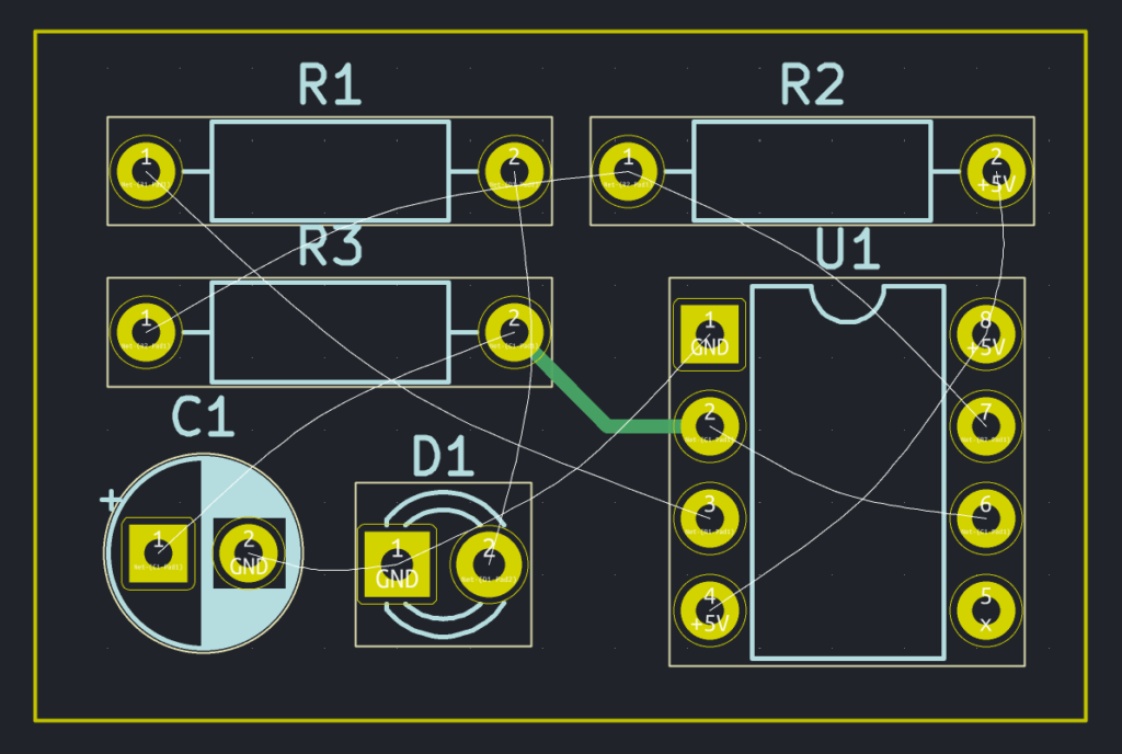 KiCad-Version-6-Manual-Routing-Finished-CIRCUITSTATE-01