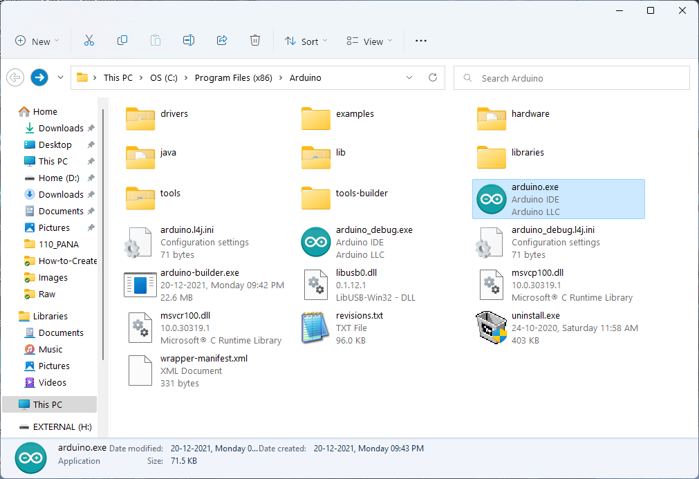 Arduino-Default-Installation-Folder-Contents-CIRCUITSTATE-Electronics-01