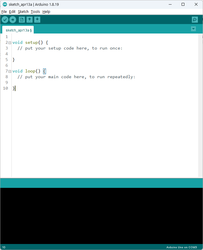Arduino-IDE-Screenshot-CIRCUITSTATE-Electronics-02