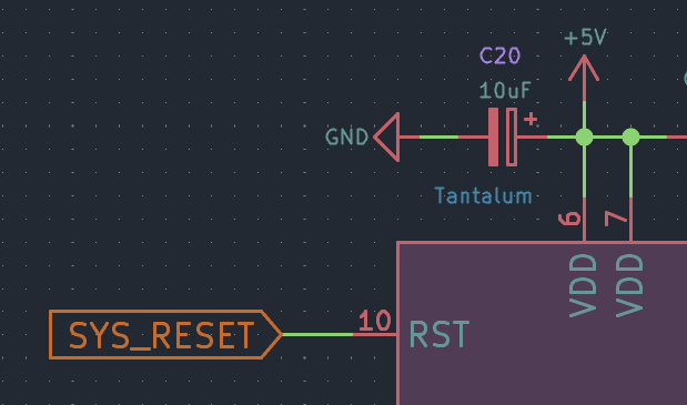 Global-Net-Label-in-KiCad-Version-6-CIRCUITSTATE-Electronics-01