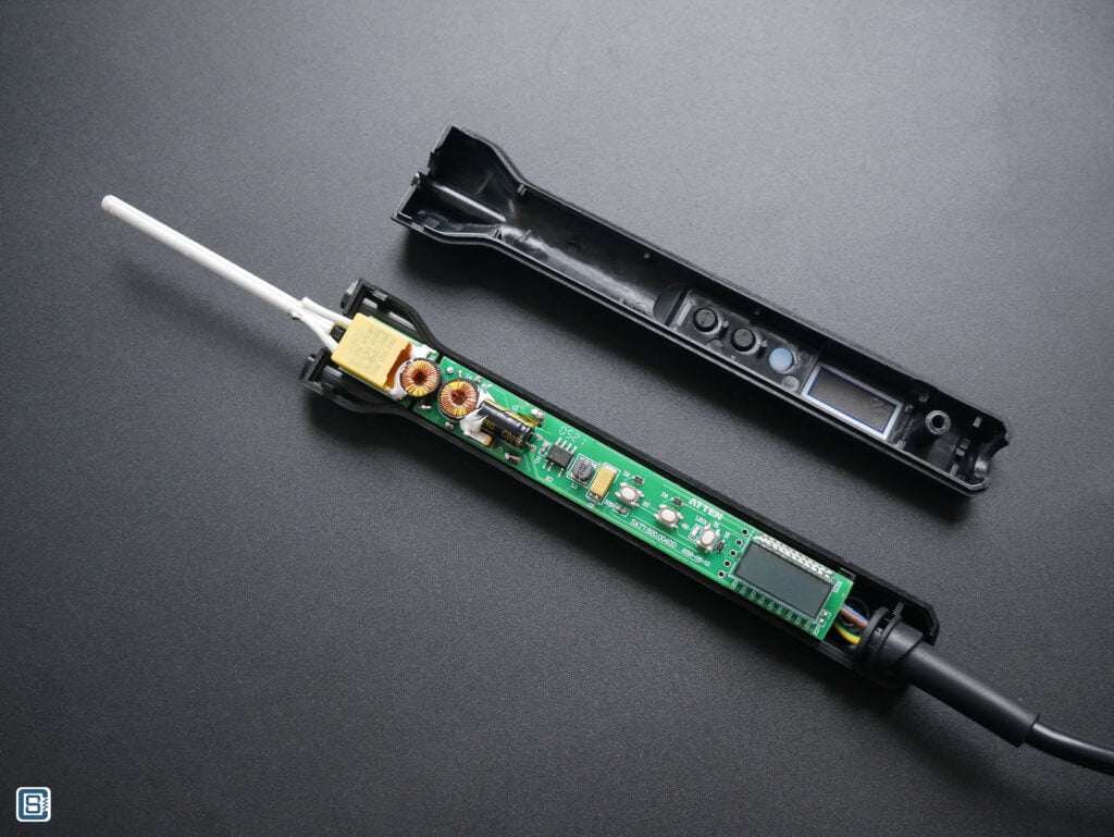 Atten-ST-2065D-Digital-Temperature-Controlled-Soldering-Iron-Review-and-Teardown-PCB-and-Enclosure-CIRCUITSTATE-Electronics-01