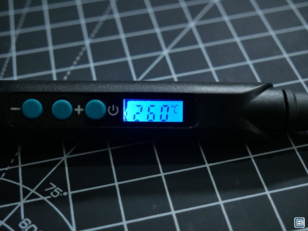 Noel-90W-Digital-Temperature-Controlled-Soldering-Iron-Revew-and-Teardown-200-Degree-LCD-CIRCUITSTATE-Electronics-1