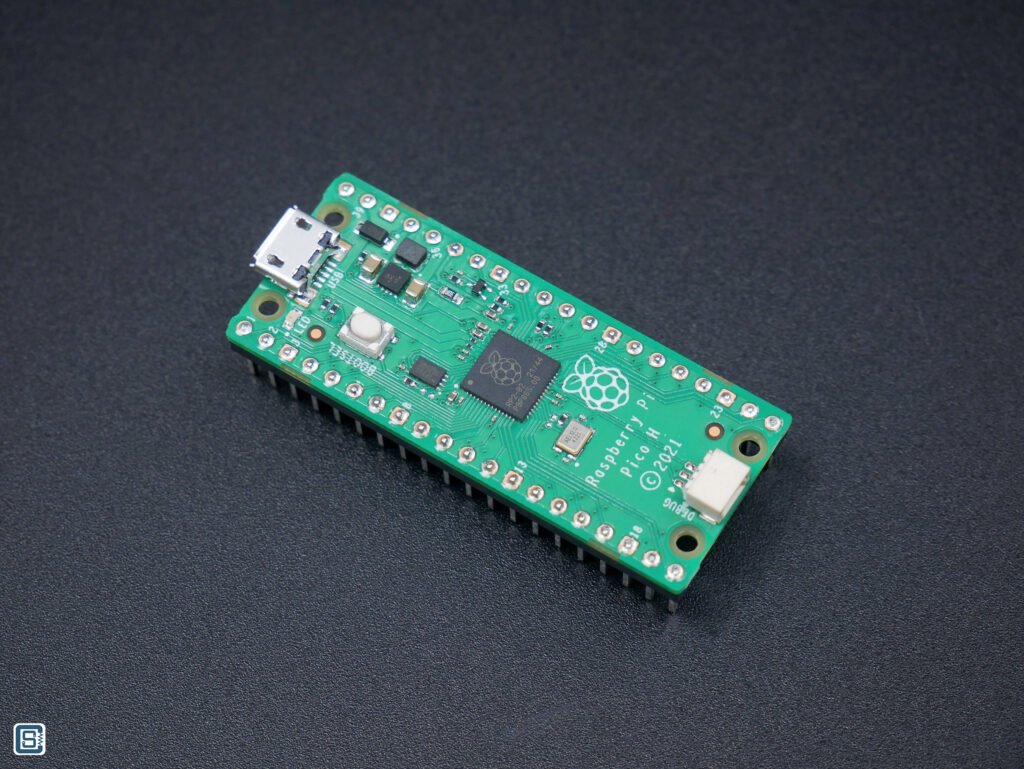 Raspberry-Pi-Pico-H-RP2040-Microcontroller-Board-Top-View-CIRCUITSTATE-Electronics-01