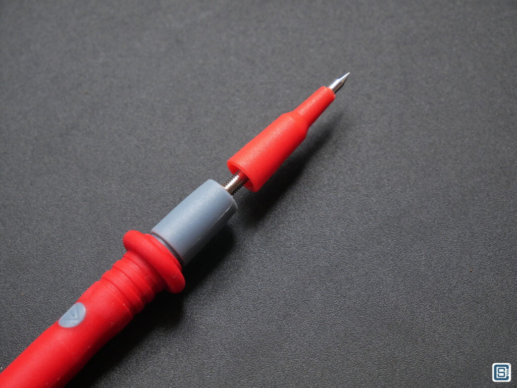 Aneng-PT1028-22-Piece-Multimeter-Probe-Set-Review-Connecting-Insulated-Pin-to-Pen-CIRCUITSTATE-Electronics-01