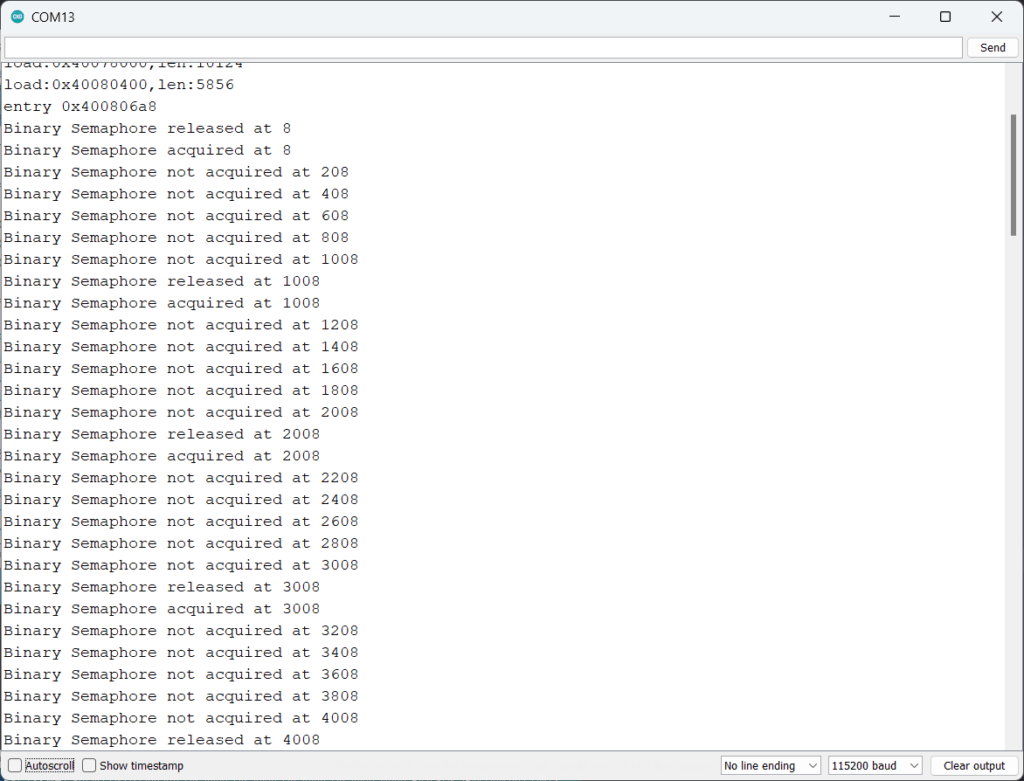 How-to-Write-Parallel-Multitasking-Applications-for-ESP32-with-FreeRTOS-and-Arduino-ESP32-Binary-Semaphore-Example-CIRCUITSTATE-Electronics-01