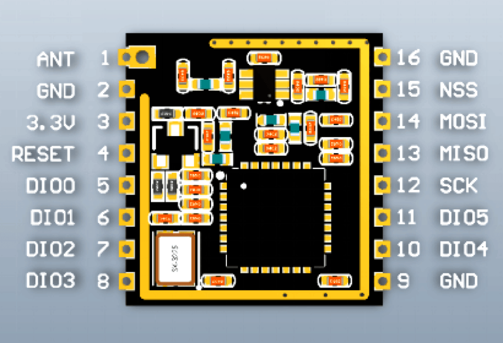 Interfacing-RA-01-RA-02-SX1278-LoRa-Modules-with-ESP32-using-Arduino-RA01-Module-Pinout-CIRCUITSTATE-Electronics-01