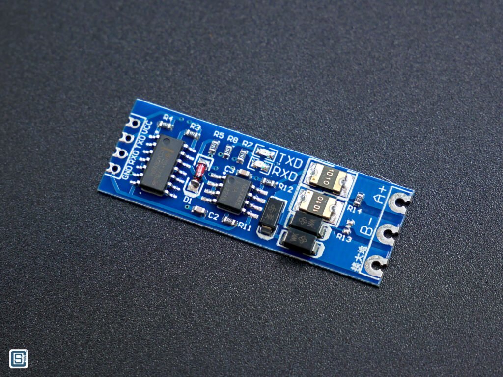 RS485-Serial-Communication-Tutorial-with-Arduino-and-MAX485-Breakout-Module-Top-CIRCUITSTATE-Electronics-01