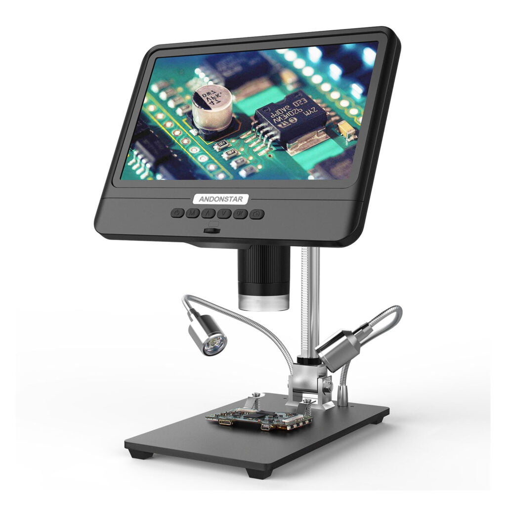 Andonstar AD208 Digital Microscope product view