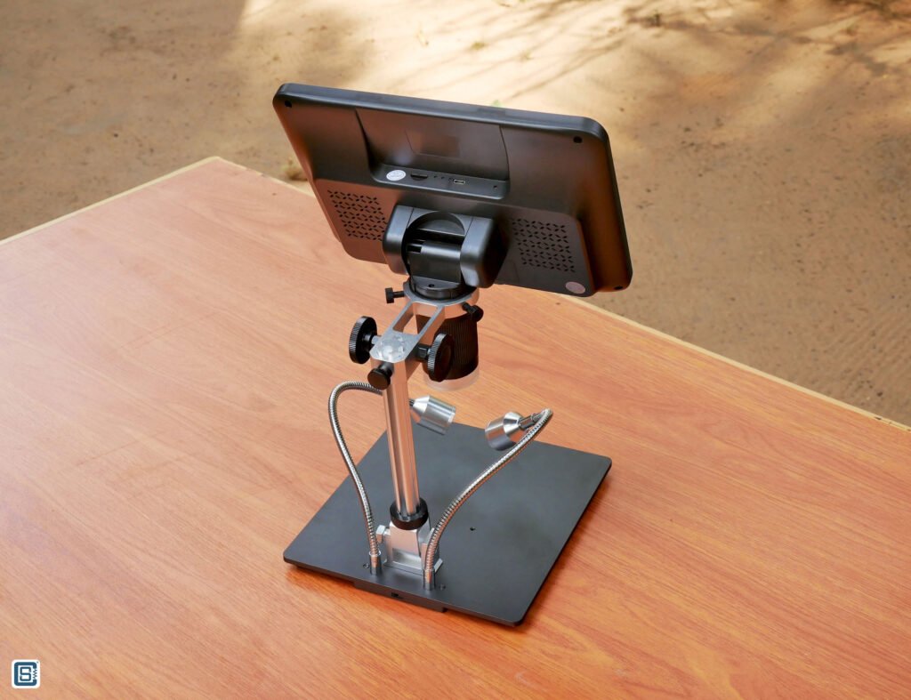 Andonstar AD208 Digital Microscope full view back