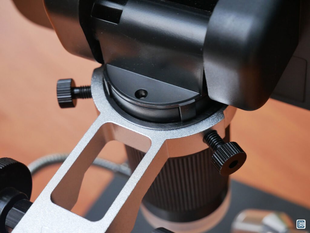 Andonstar AD208 Digital Microscope stand holder
