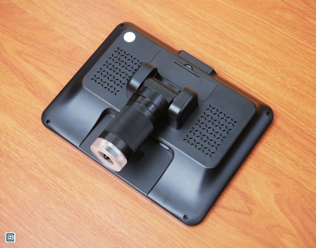 Andonstar AD208 Digital Microscope display back view