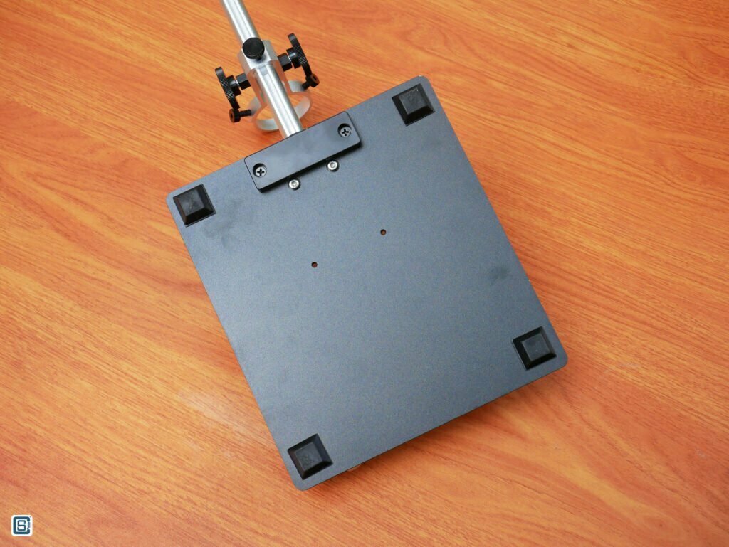 Andonstar AD208 Digital Microscope base plate bottom