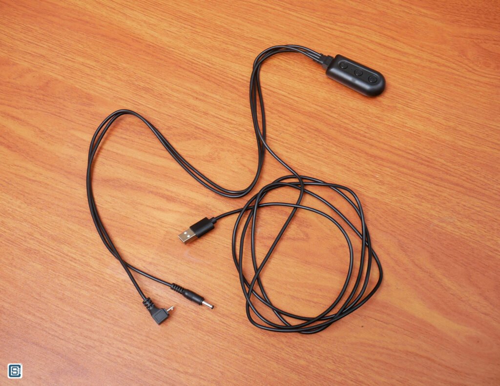 Andonstar AD208 Digital Microscope cable