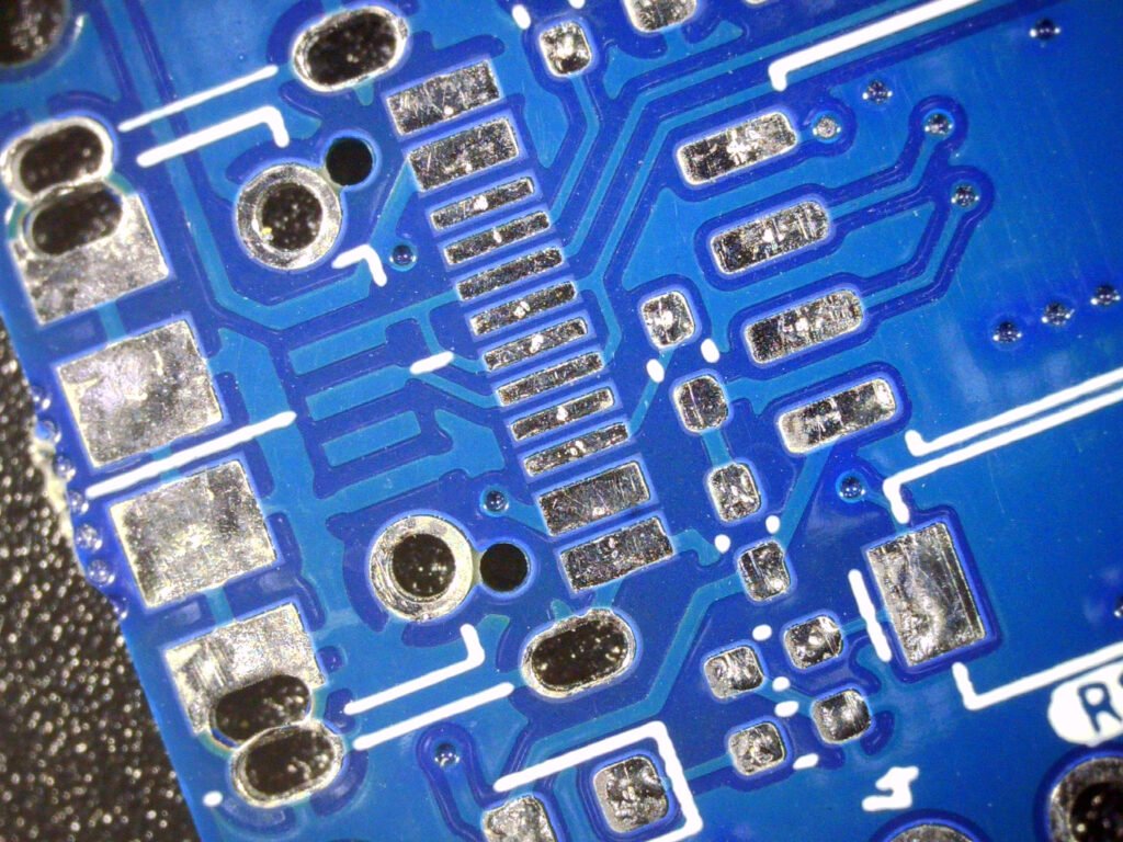 Andonstar AD208 digital microscope sample image