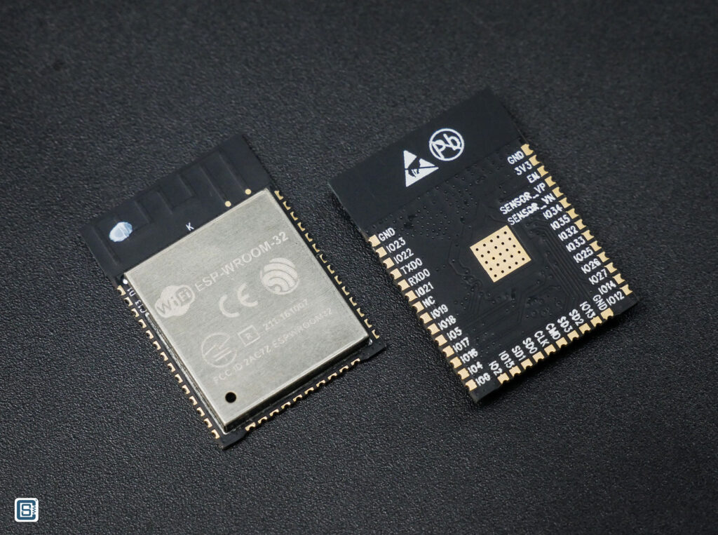Espressif ESP32-WROOM-32 WiFi Bluetooth Module by CIRCUITSTATE Electronics