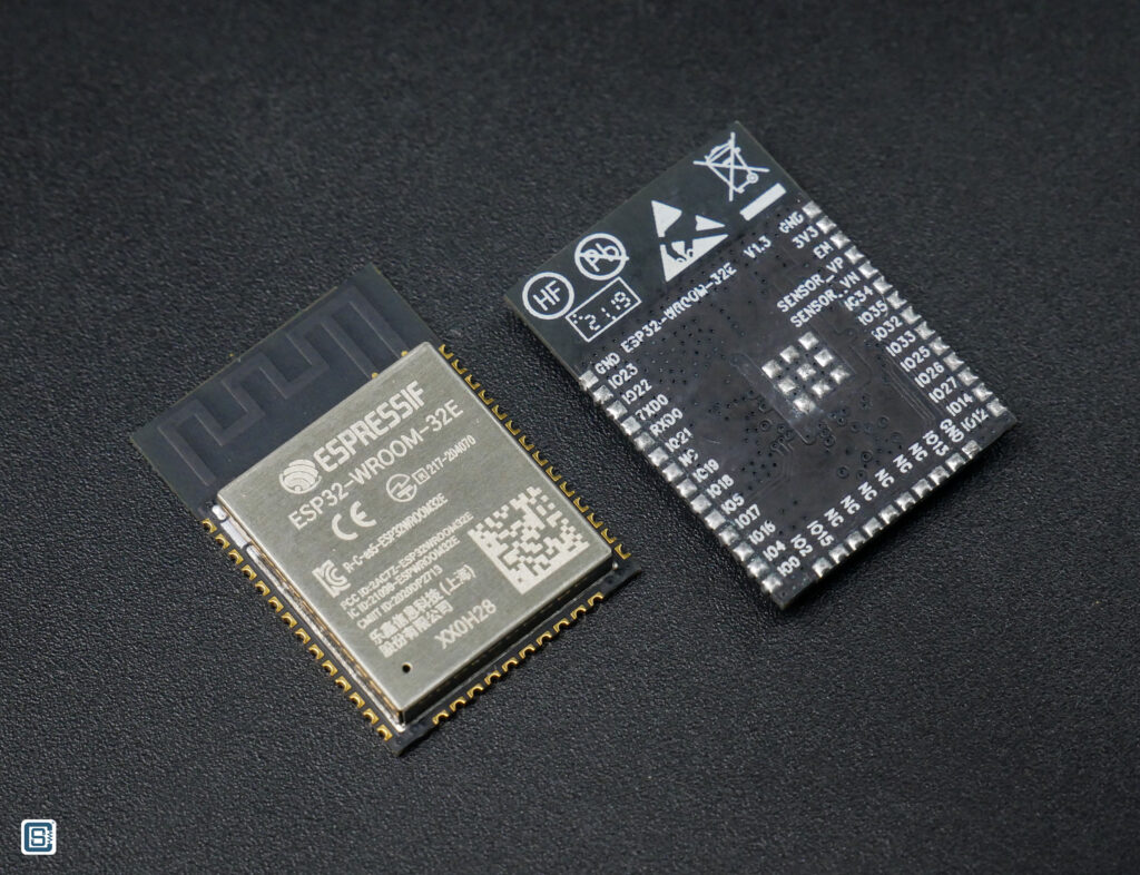 Espressif ESP32-WROOM-32E WiFi Bluetooth Module by CIRCUITSTATE Electronics