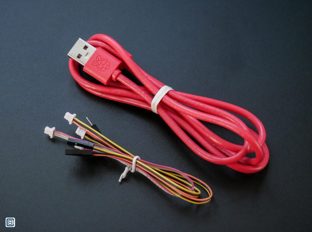 Raspberry Pi RP2040 Official CMSIS-DAP Debug Probe Picoprobe Cables by CIRCUITSTATE Electronics