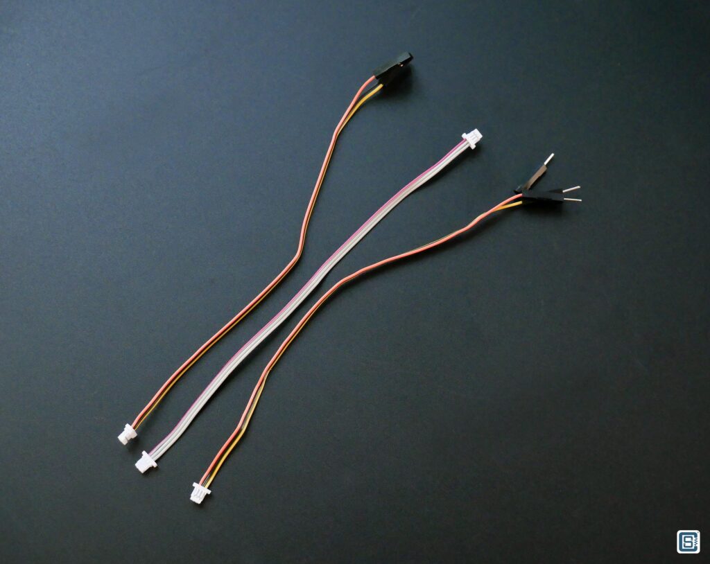 Raspberry Pi RP2040 Official CMSIS-DAP Debug Probe Picoprobe Cables Unwrapped by CIRCUITSTATE Electronics
