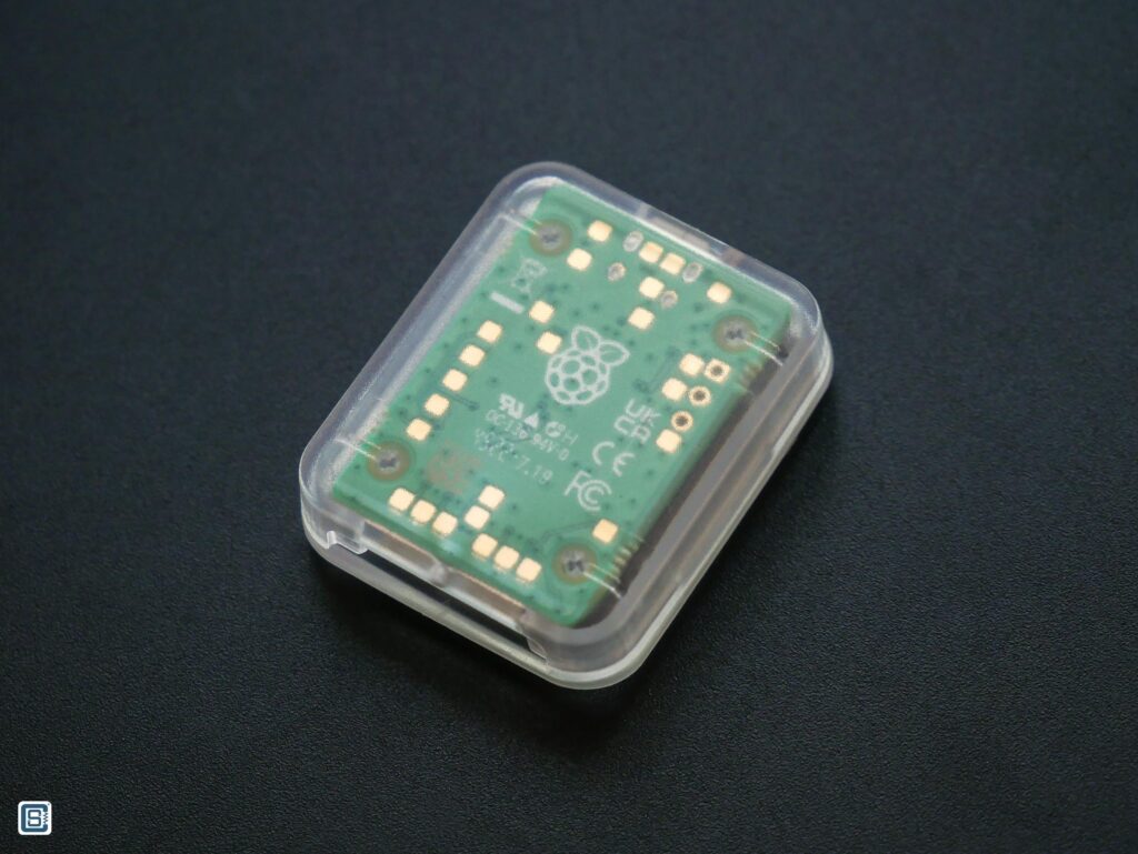 Raspberry Pi RP2040 Official Debug Probe Picoprobe Bottom by CIRCUITSTATE Electronics