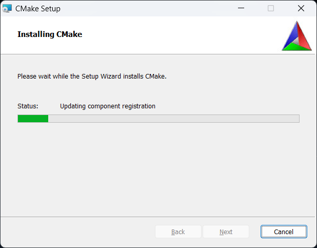 Installing CMake in Windows Computer Installing CIRCUITSTATE Electronics