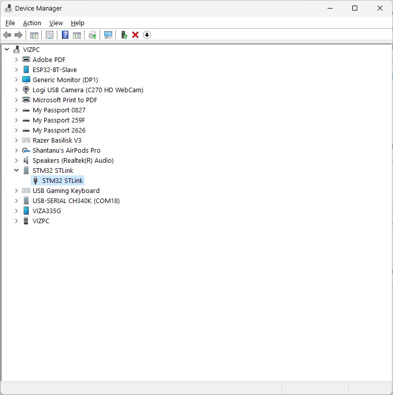Learn Microcontroller with STM8S Part 2 ST-Link V2 on Device Manager by CIRCUITSTATE Electronics